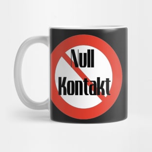 Null kontakt Mug